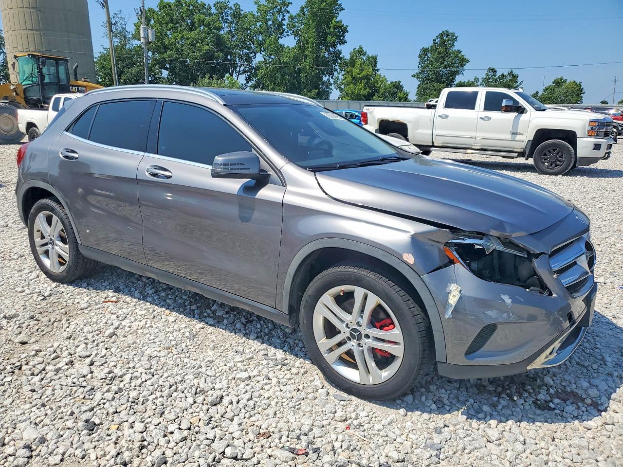 2015 Mercedes-Benz Gla 250 4Matic - Фото 4