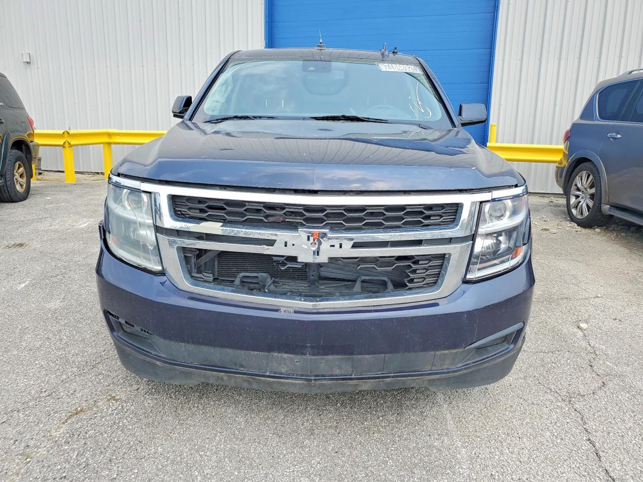 2019 Chevrolet Suburban K1500 Lt - Фото 5