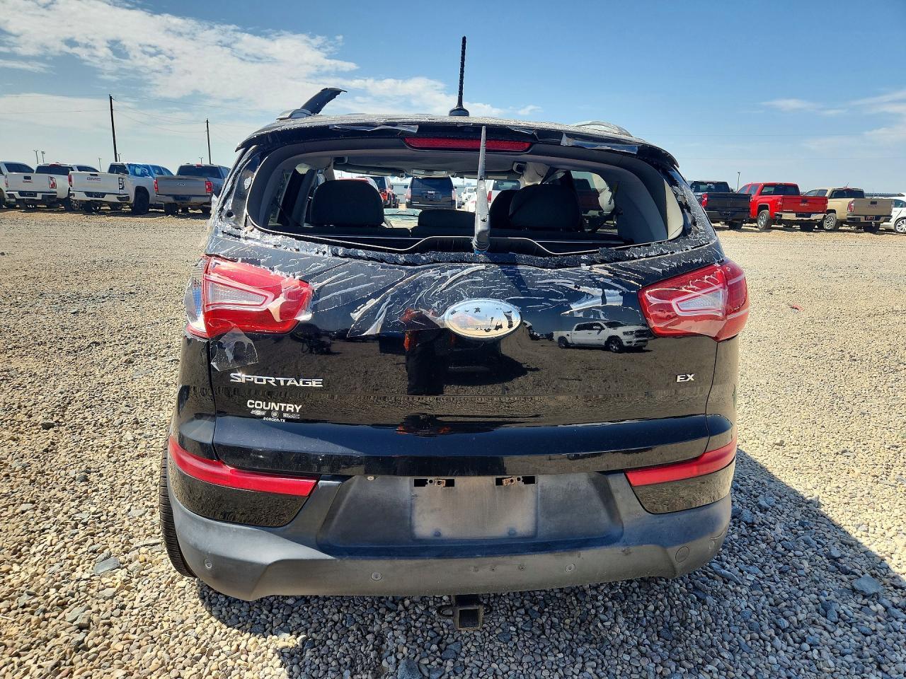 2013 Kia Sportage Ex - Image 6