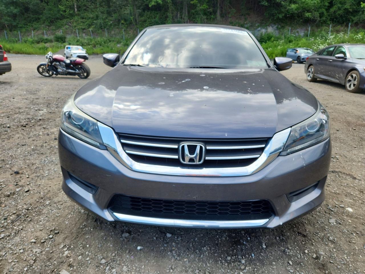 2015 Honda Accord Lx - Фото 5