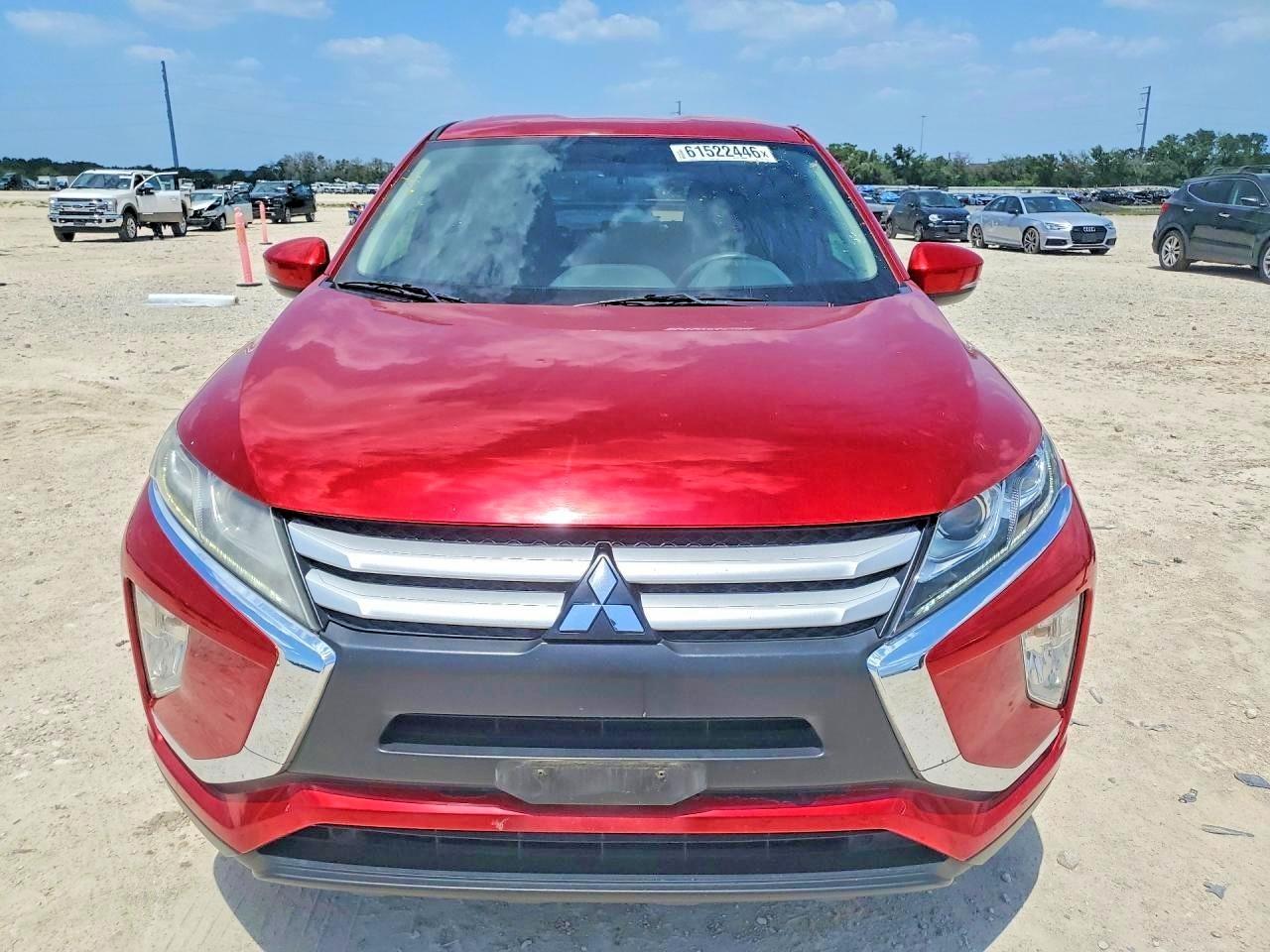2020 Mitsubishi Eclipse Cross Es - Фото 5