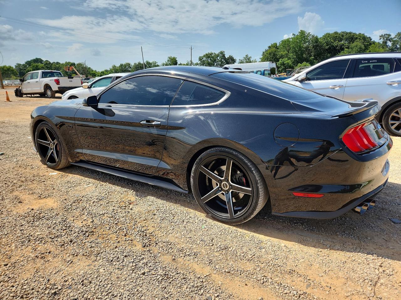 2018 Ford Mustang Gt - Фото 2