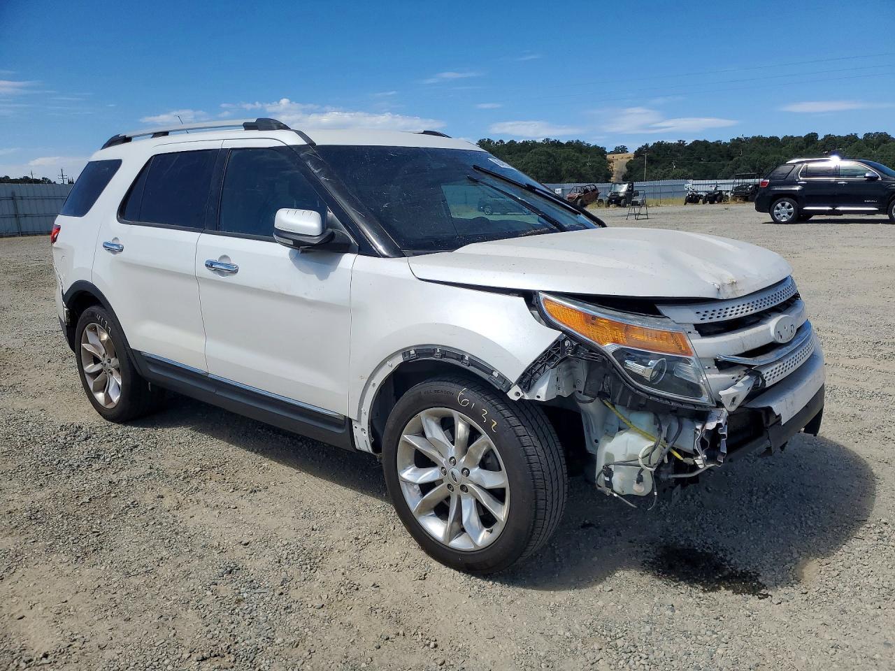 2014 Ford Explorer Limited - Фото 4