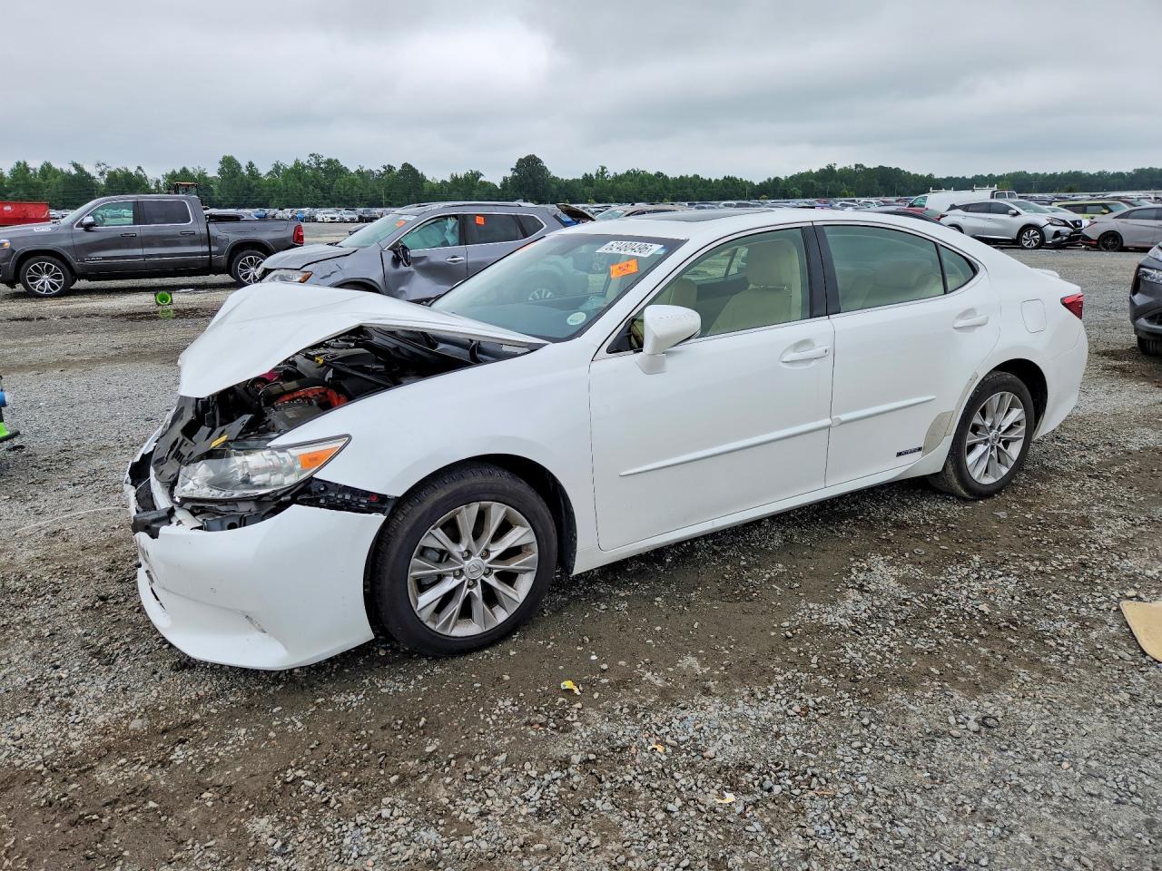2014 Lexus Es 300H