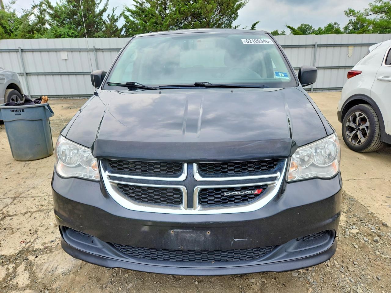 2017 Dodge Grand Caravan Se - Фото 5