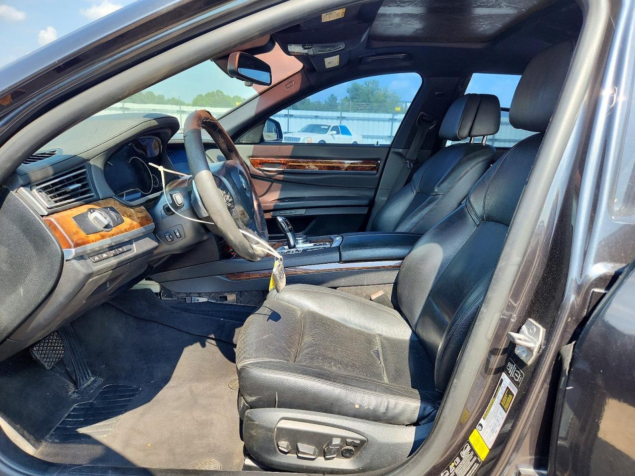 2015 BMW 740 Lxi - Фото 7