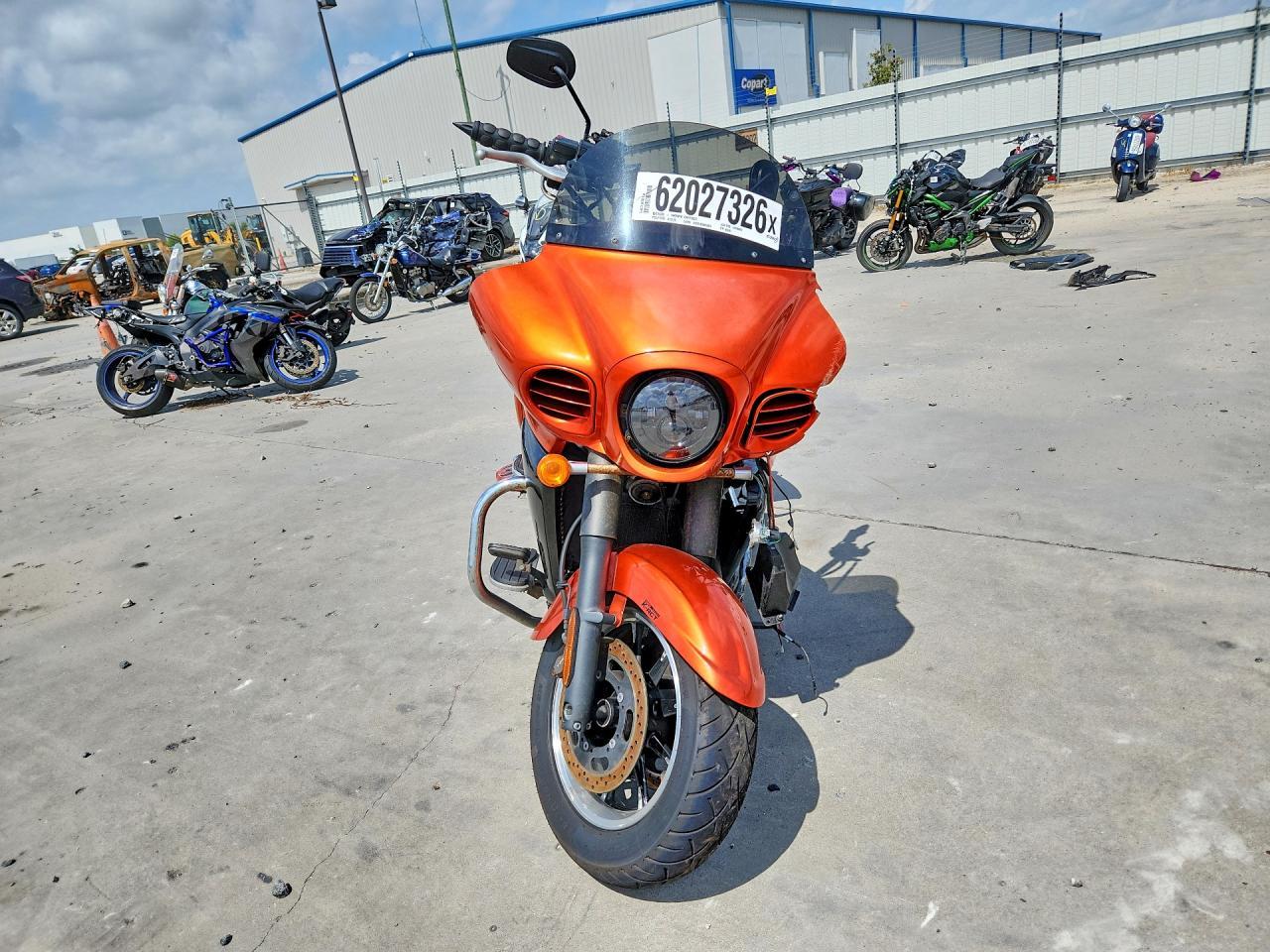 2014 Kawasaki Vn1700 K - Фото 2