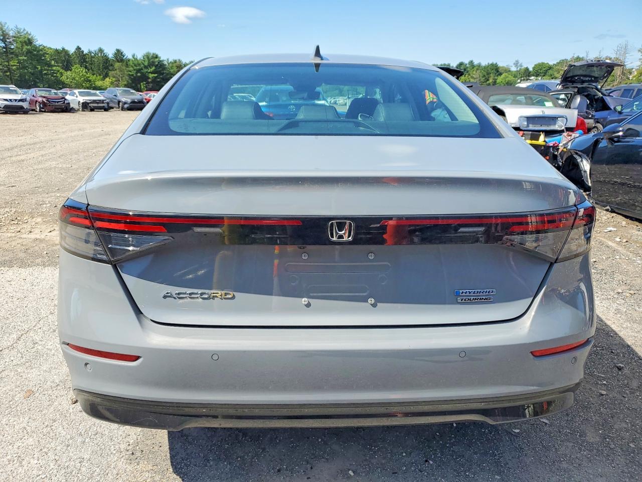 2023 Honda Accord Touring Hybrid - Фото 6
