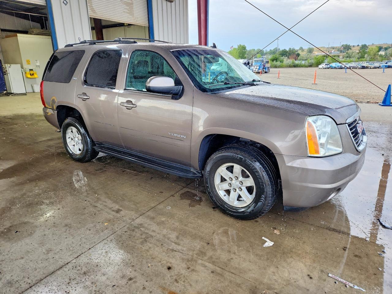 2014 GMC Yukon Slt - Фото 4