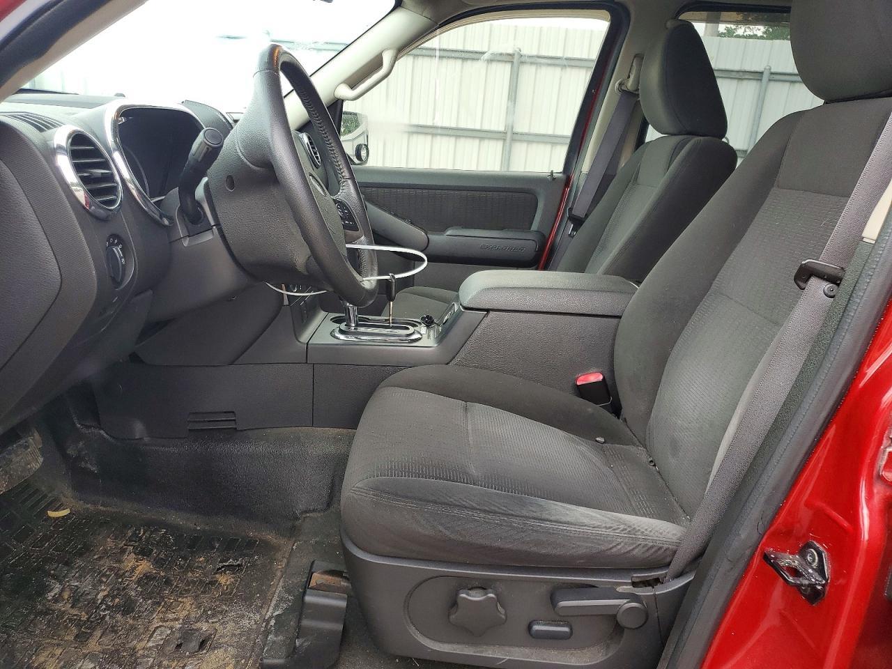 2009 Ford Explorer Sport Trac Xlt - Фото 7