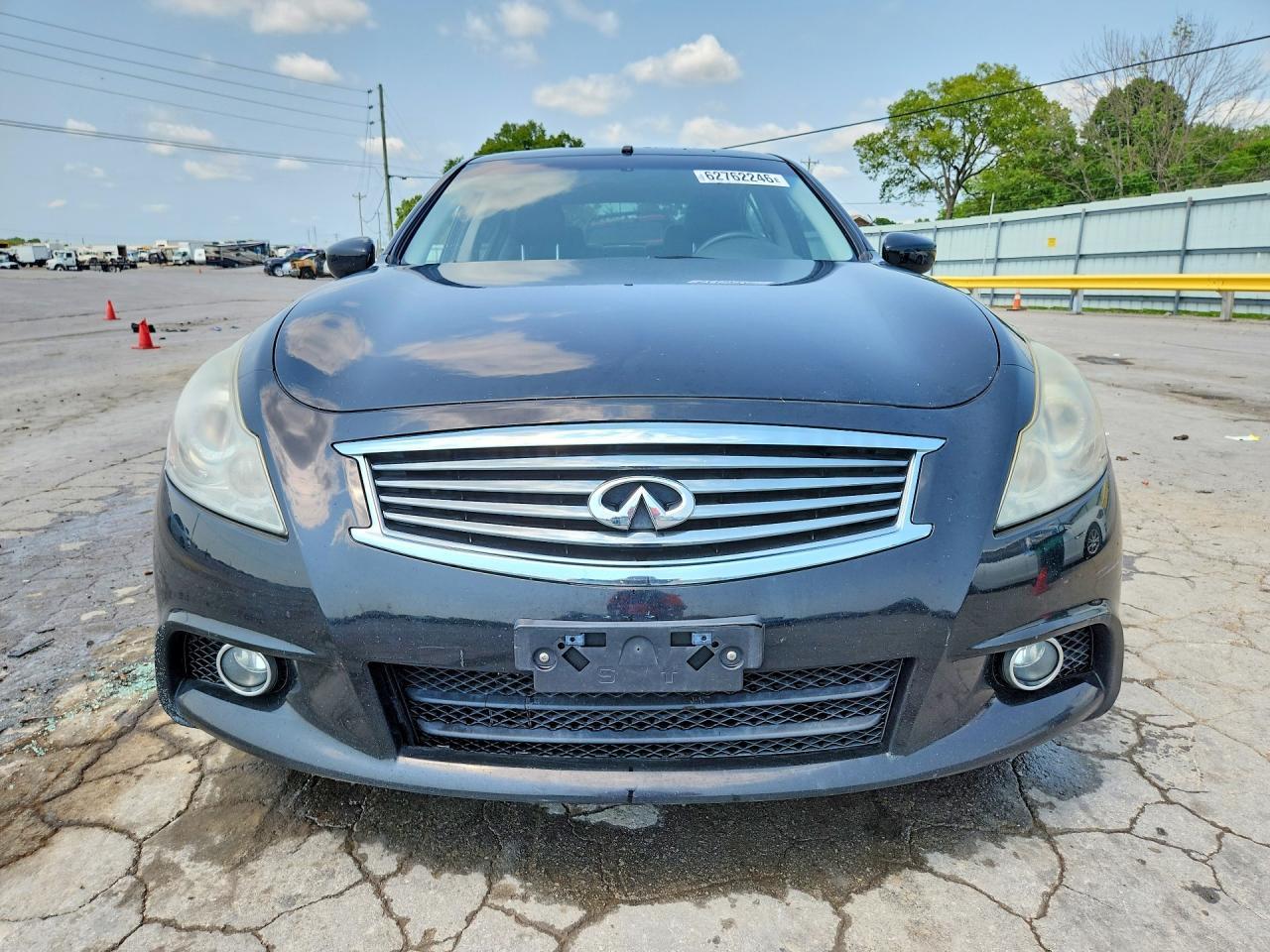 2012 Infiniti G37 Sedan X - Фото 5