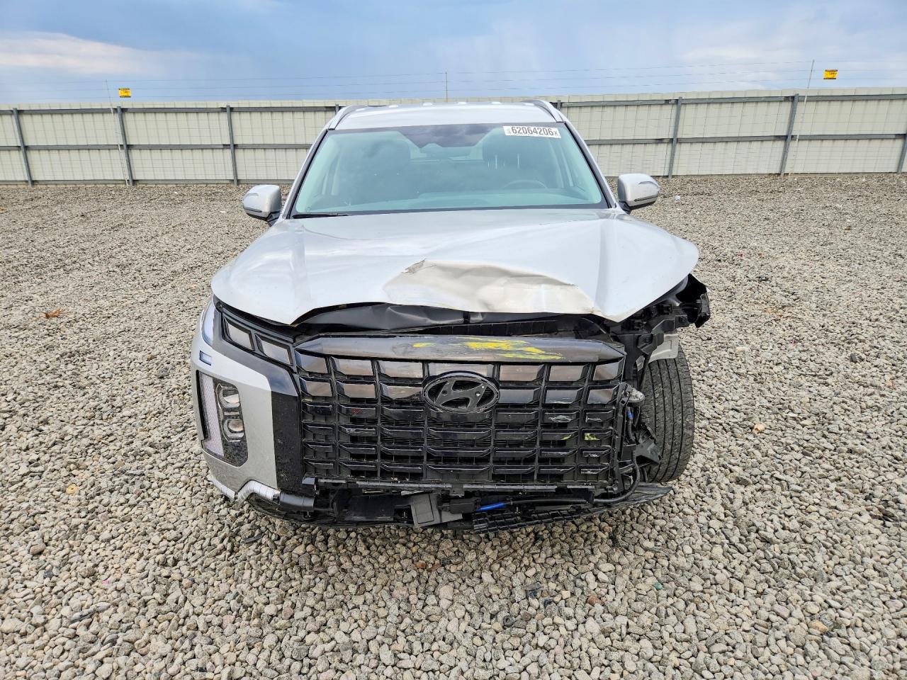 2025 Hyundai Palisade Sel - Image 5