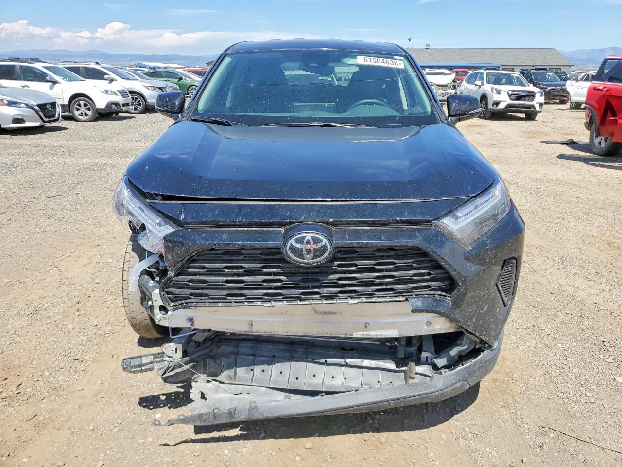 2025 Toyota Rav4 Le - Фото 5