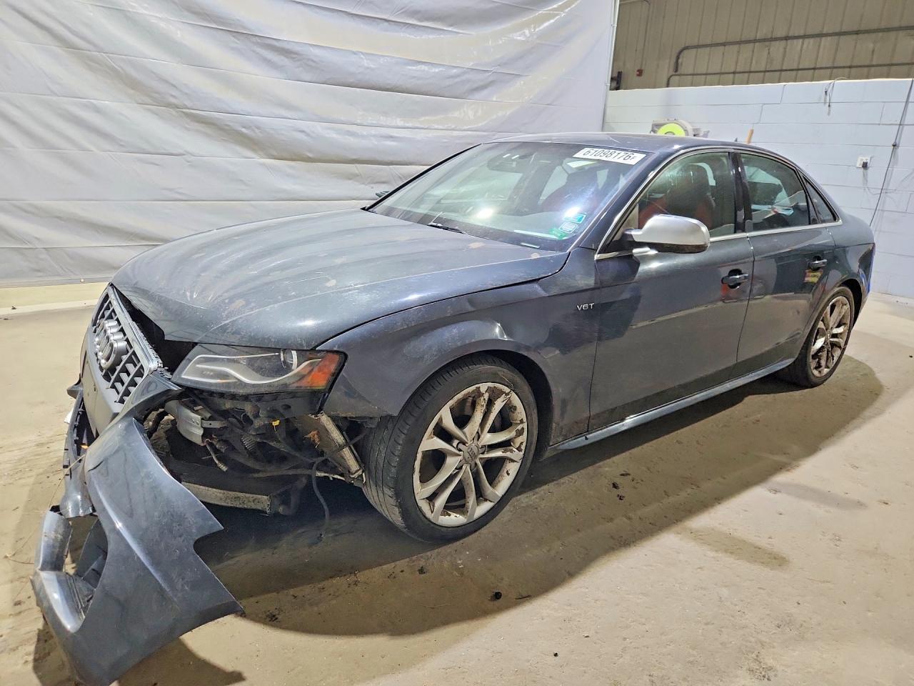 2010 Audi S4 Premium Plus