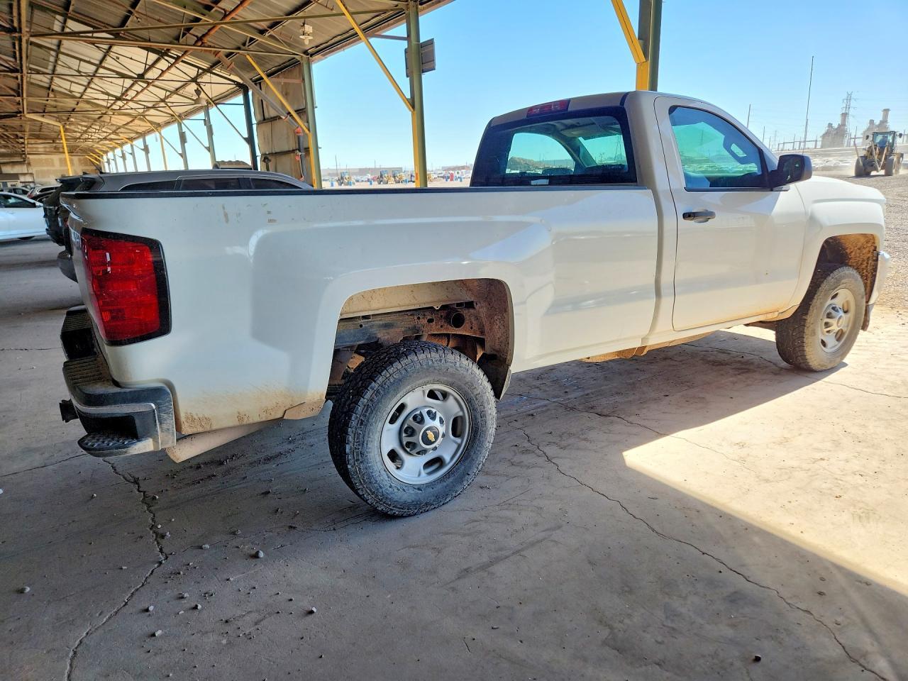 2015 Chevrolet Silverado C2500 Heavy Duty - Фото 3
