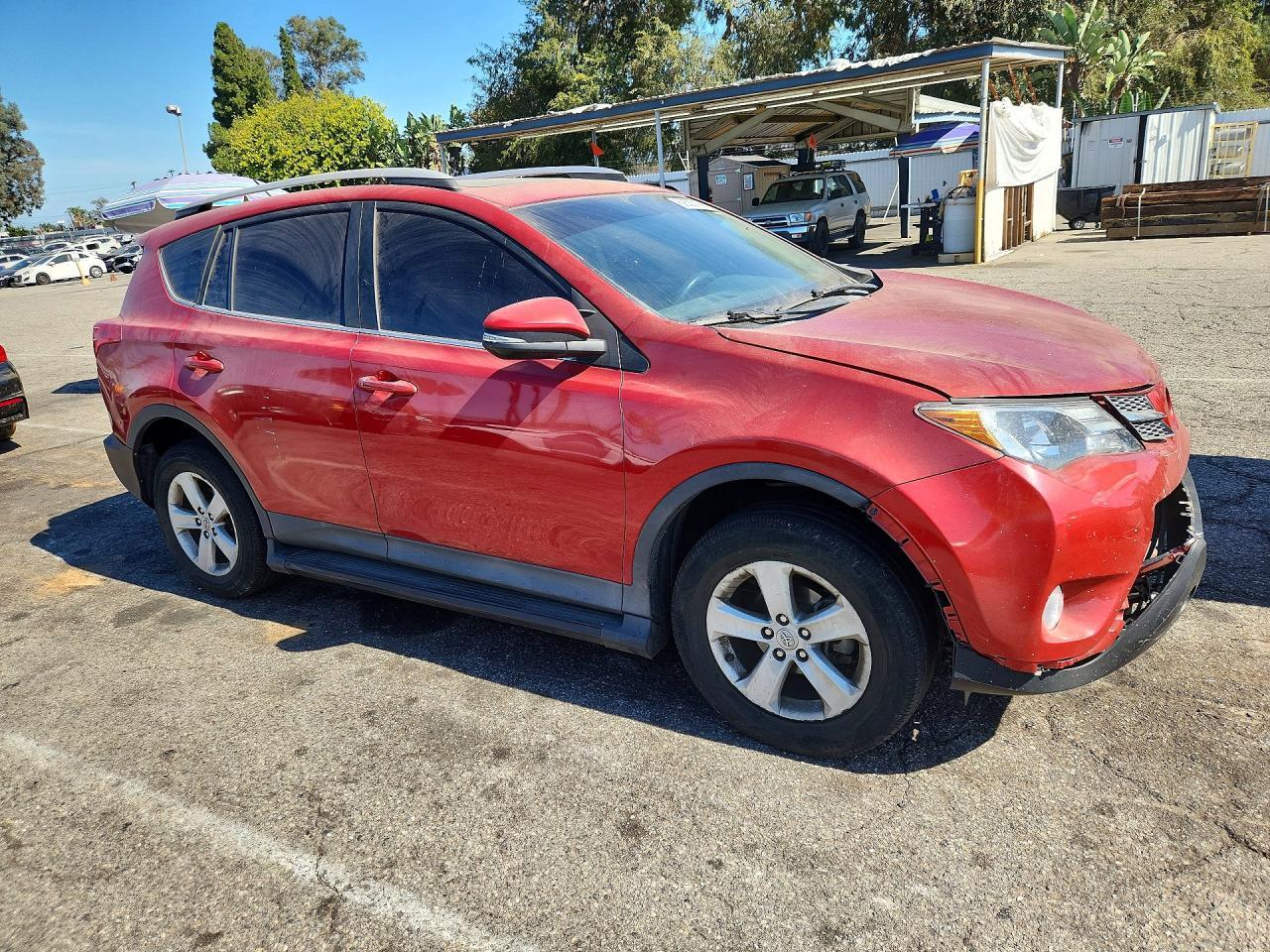 2013 Toyota Rav4 Xle - Фото 4