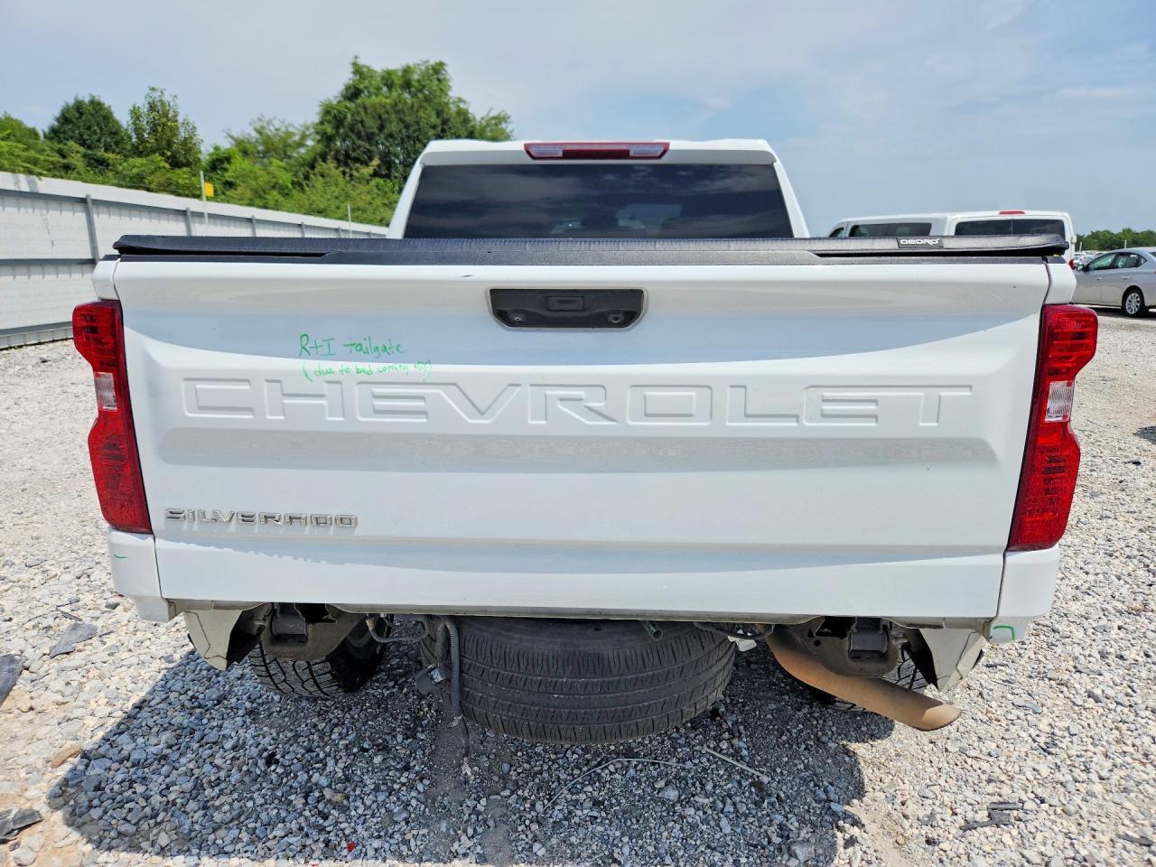 2023 Chevrolet Silverado K1500 Lt - Image 6