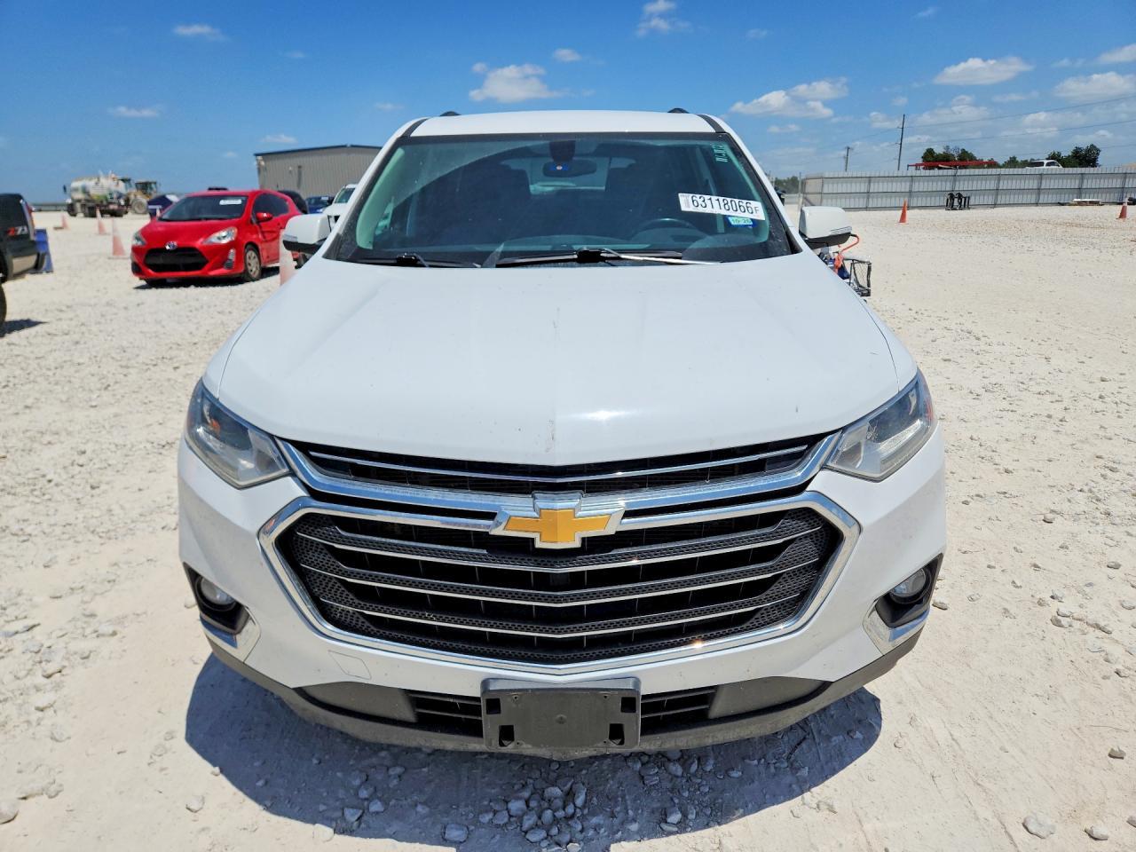 2021 Chevrolet Traverse Lt - Фото 5