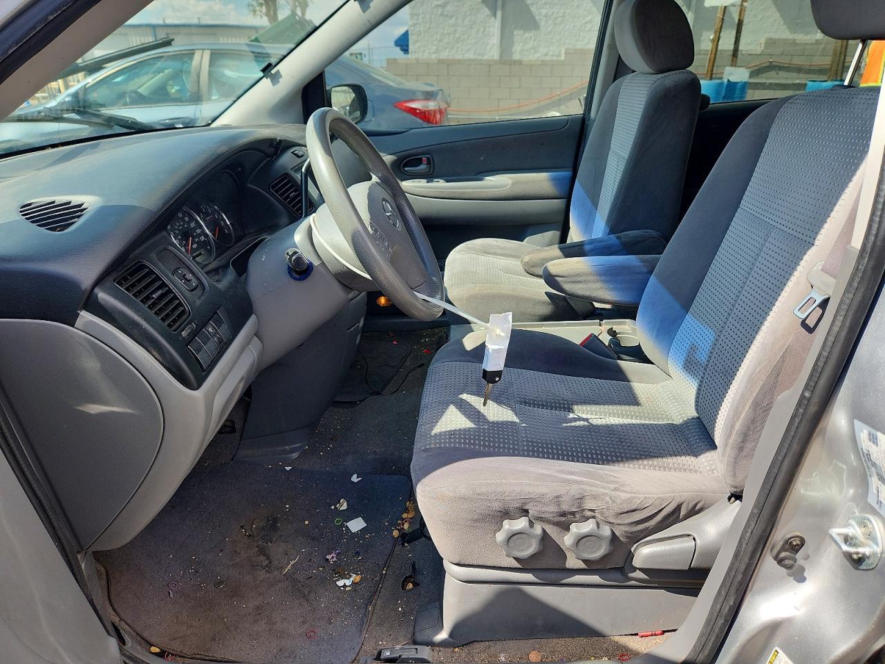 2006 Mazda Mpv Wagon - Фото 7