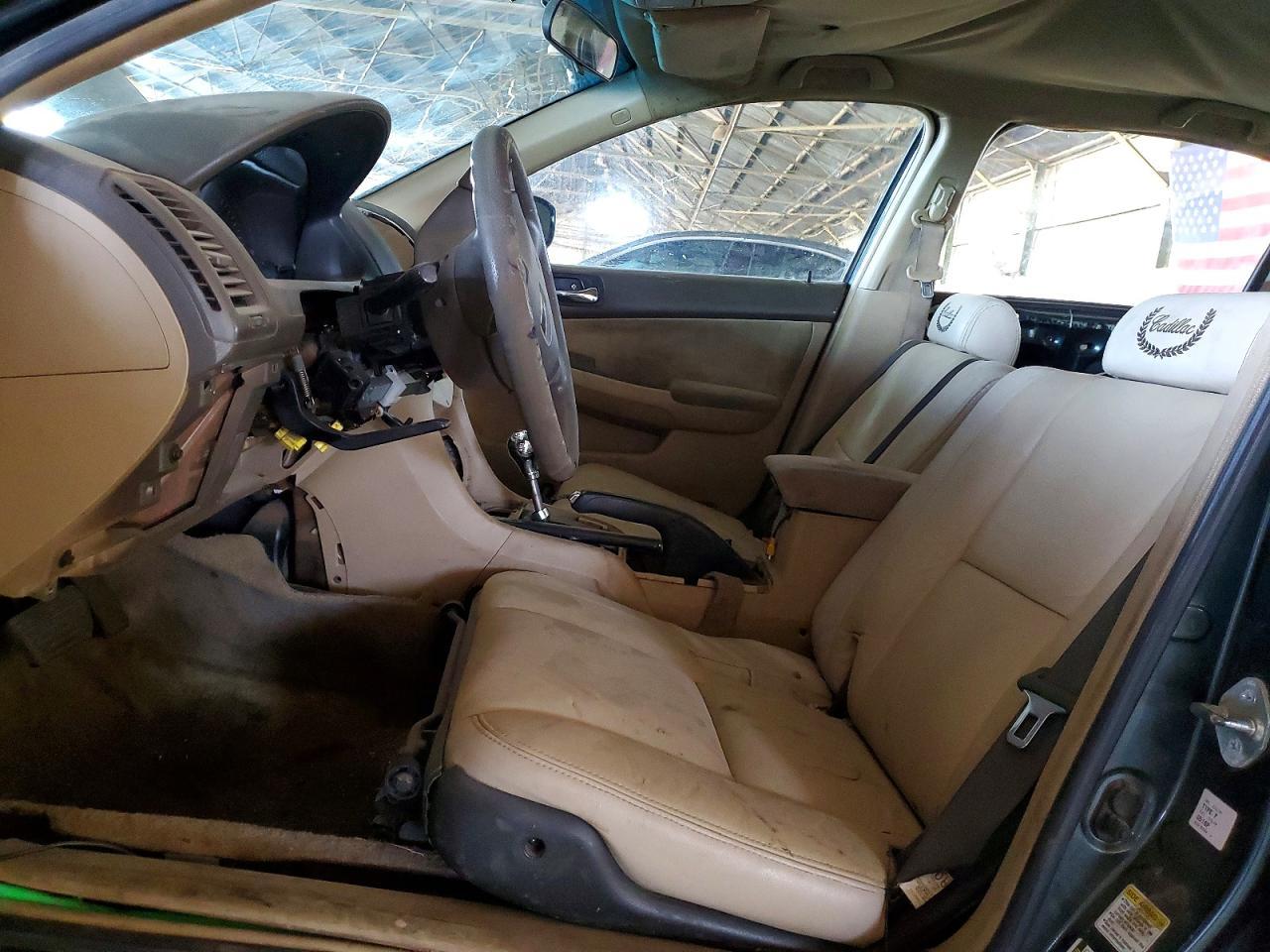 2005 Honda Accord Lx - Фото 7