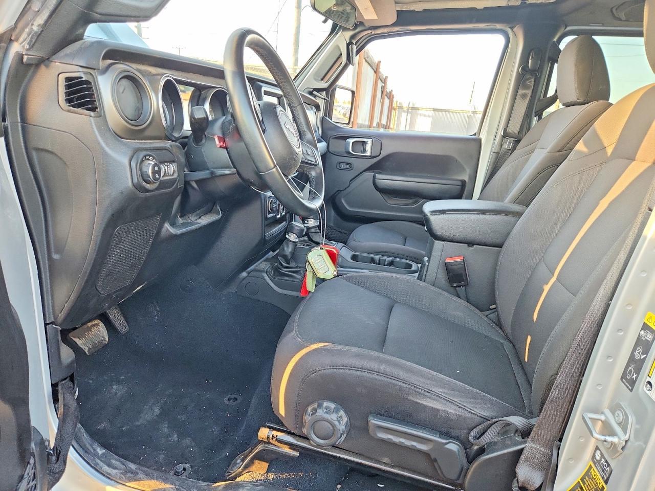 2022 Jeep Gladiator Sport - Фото 7