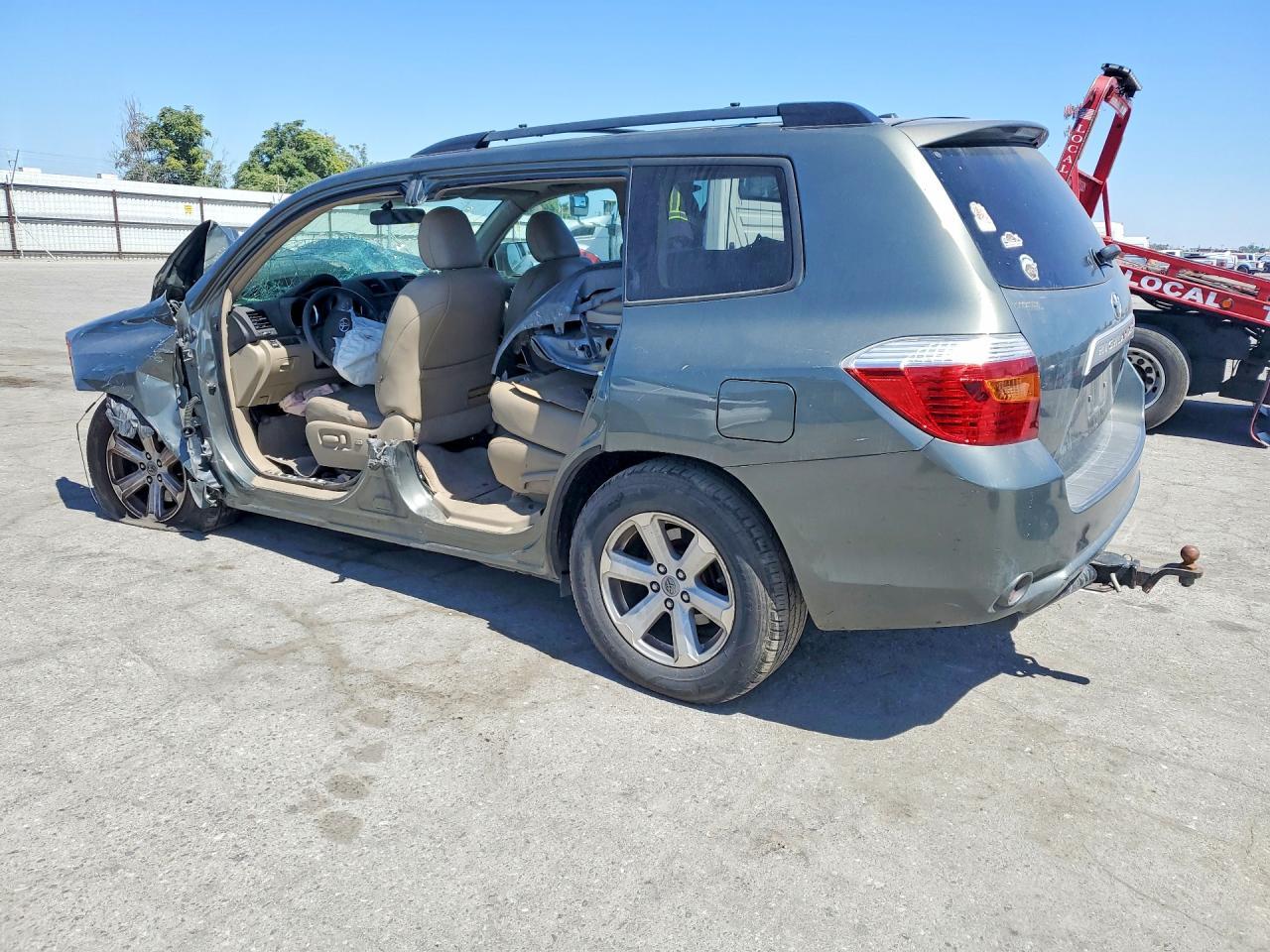 2010 Toyota Highlander Se - Фото 2