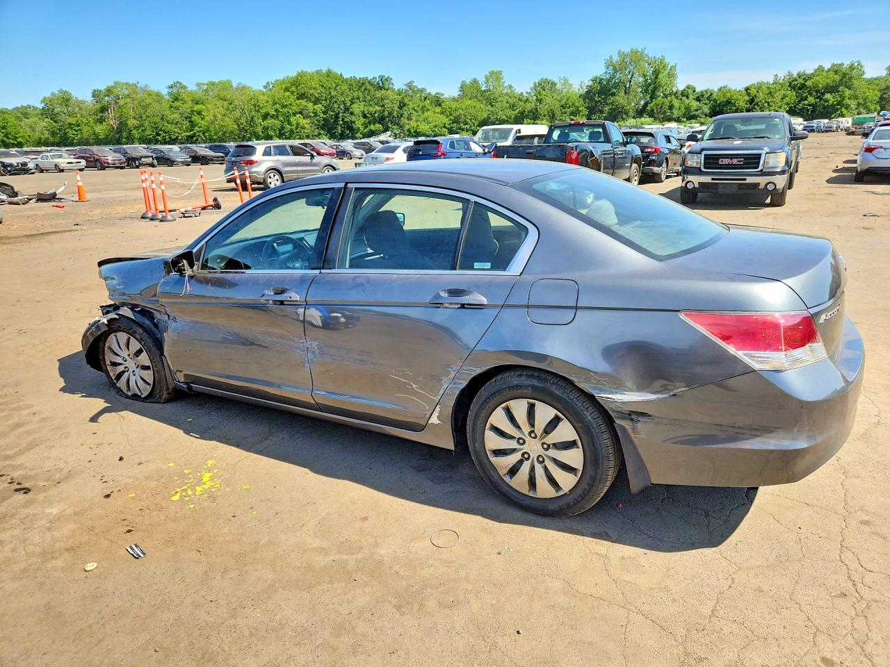 2010 Honda Accord Lx - Фото 2