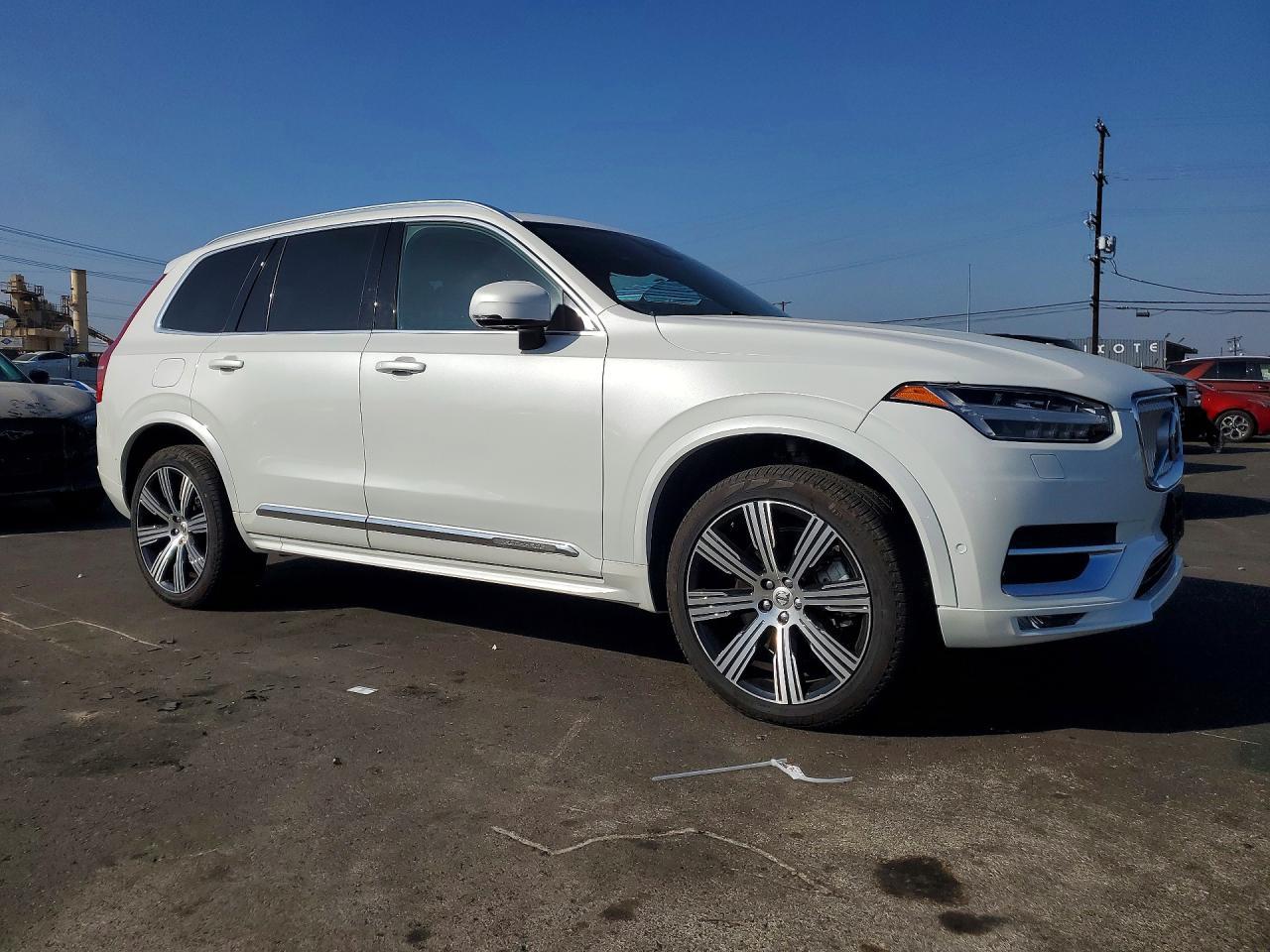 2024 Volvo Xc90 T8 Recharge - Фото 4