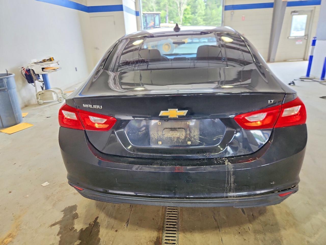 2018 Chevrolet Malibu Lt - Фото 6