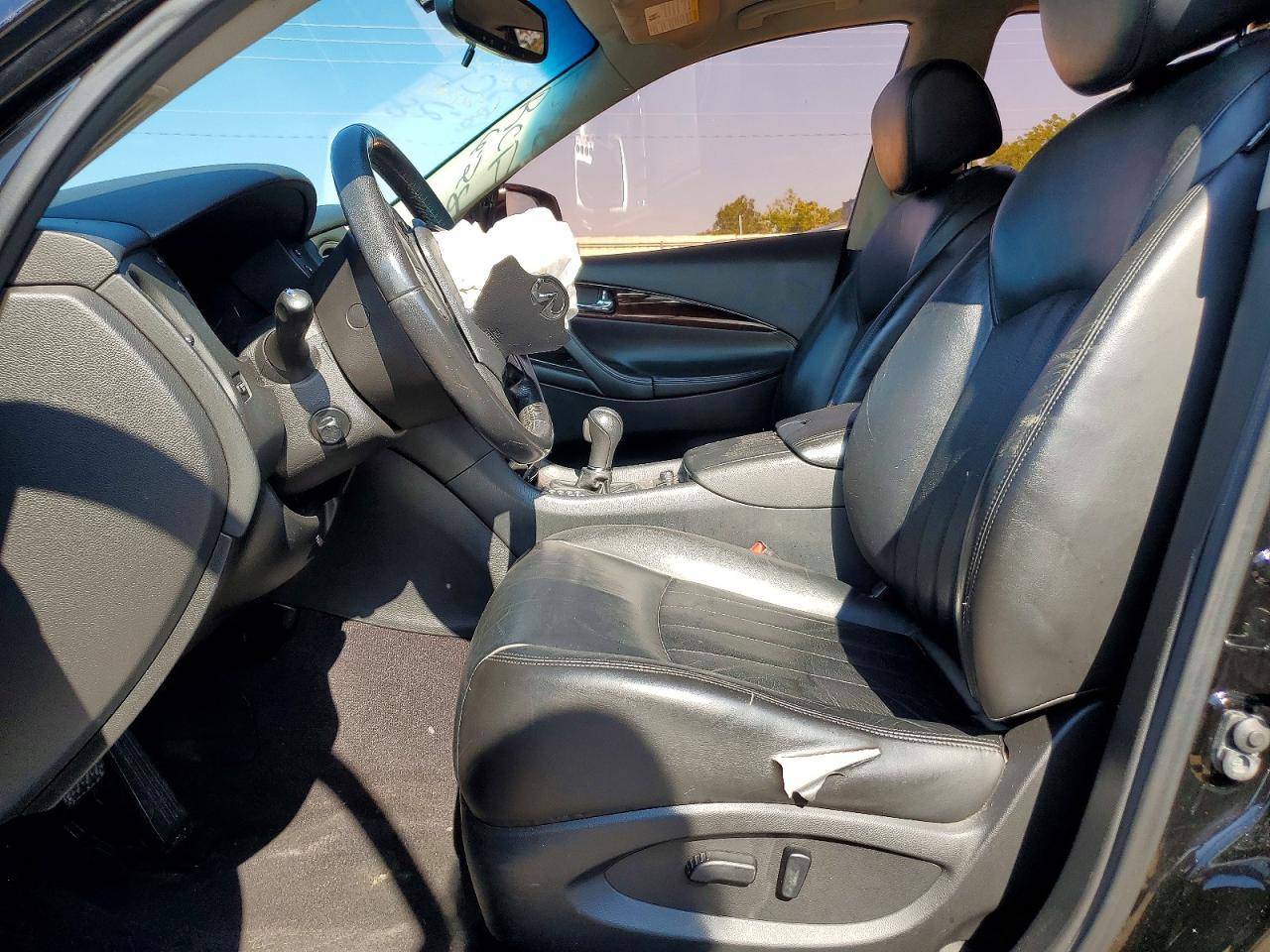 2017 Infiniti Qx50 Base - Image 7