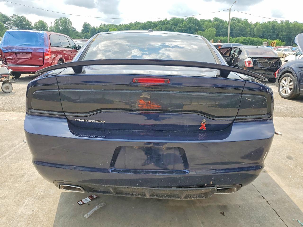 2014 Dodge Charger R/T - Фото 6