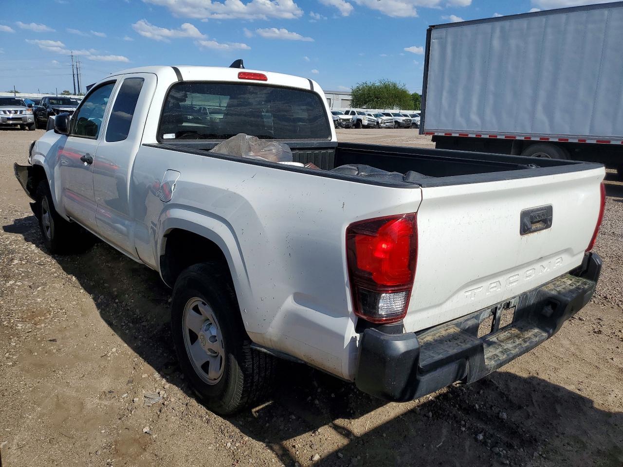 2022 Toyota Tacoma Sr - Image 2