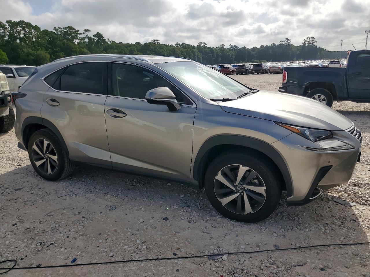 2019 Lexus Nx 300 Base - Фото 4