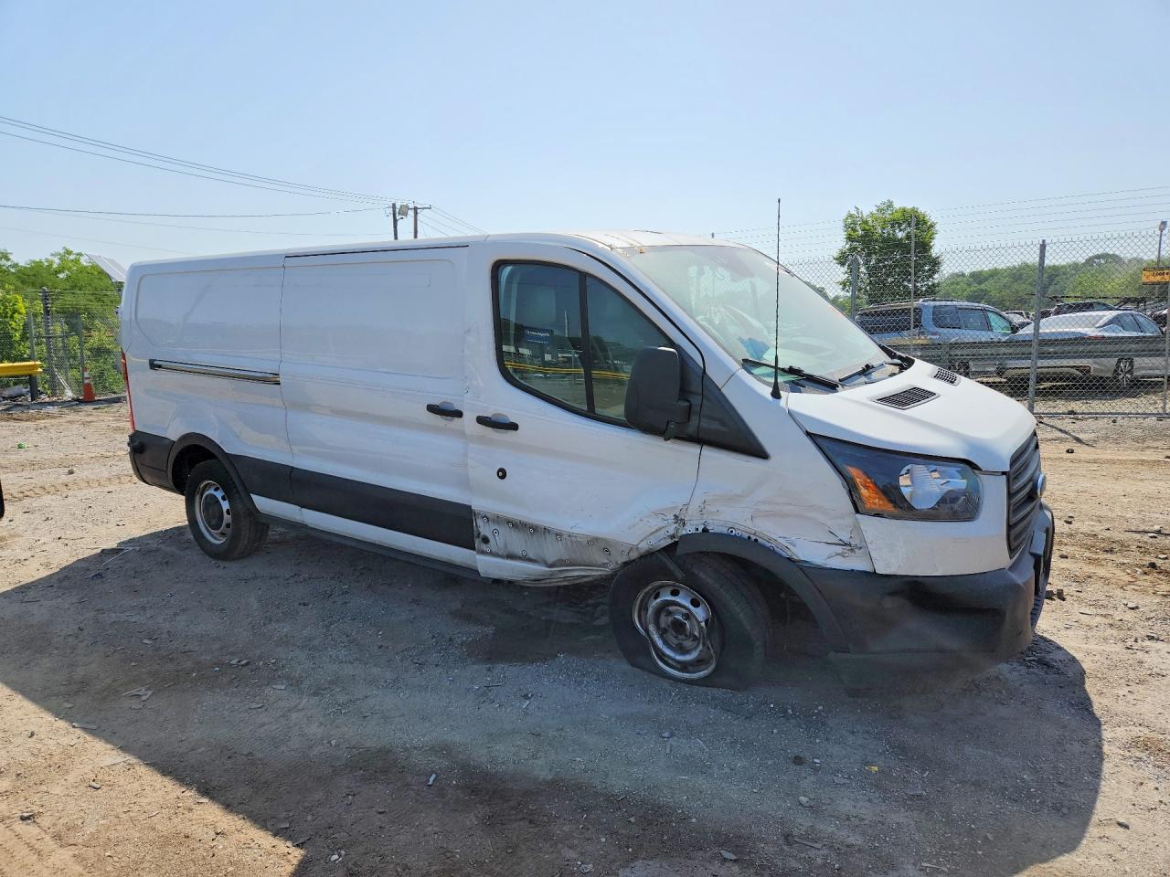 2019 Ford Transit T- - Delivery Van - Image 4