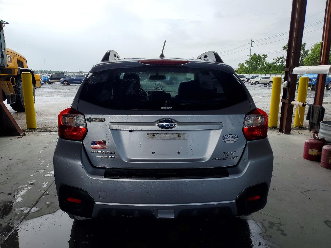 2013 Subaru Xv Crosstrek 2.0 Limited - Image 6