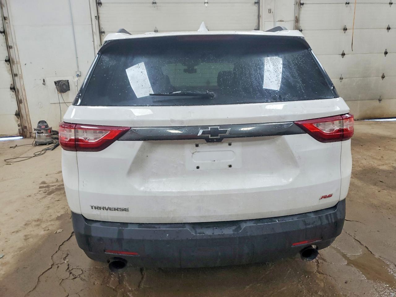2019 Chevrolet Traverse Rs - Фото 6