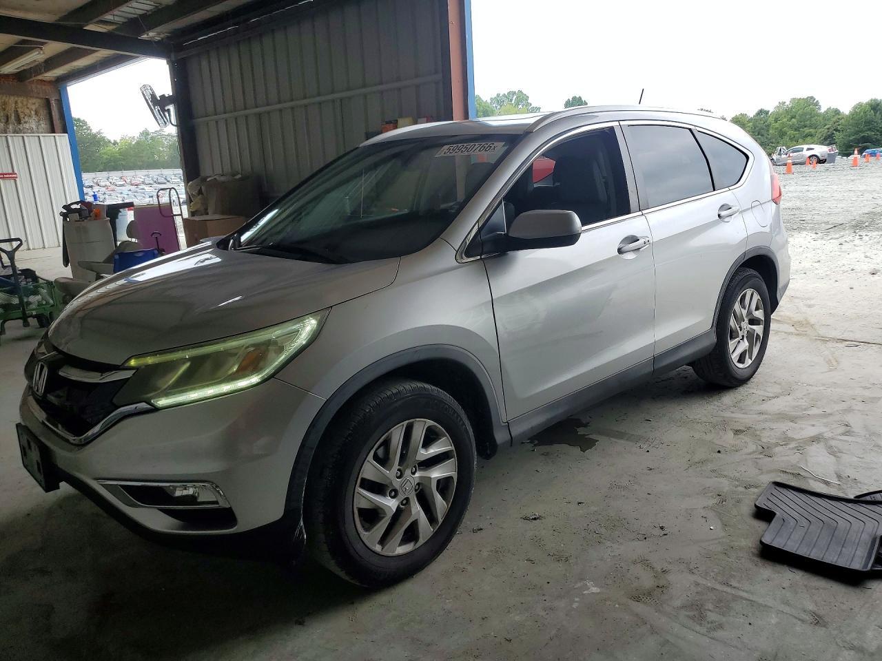 2016 Honda Cr-V Exl