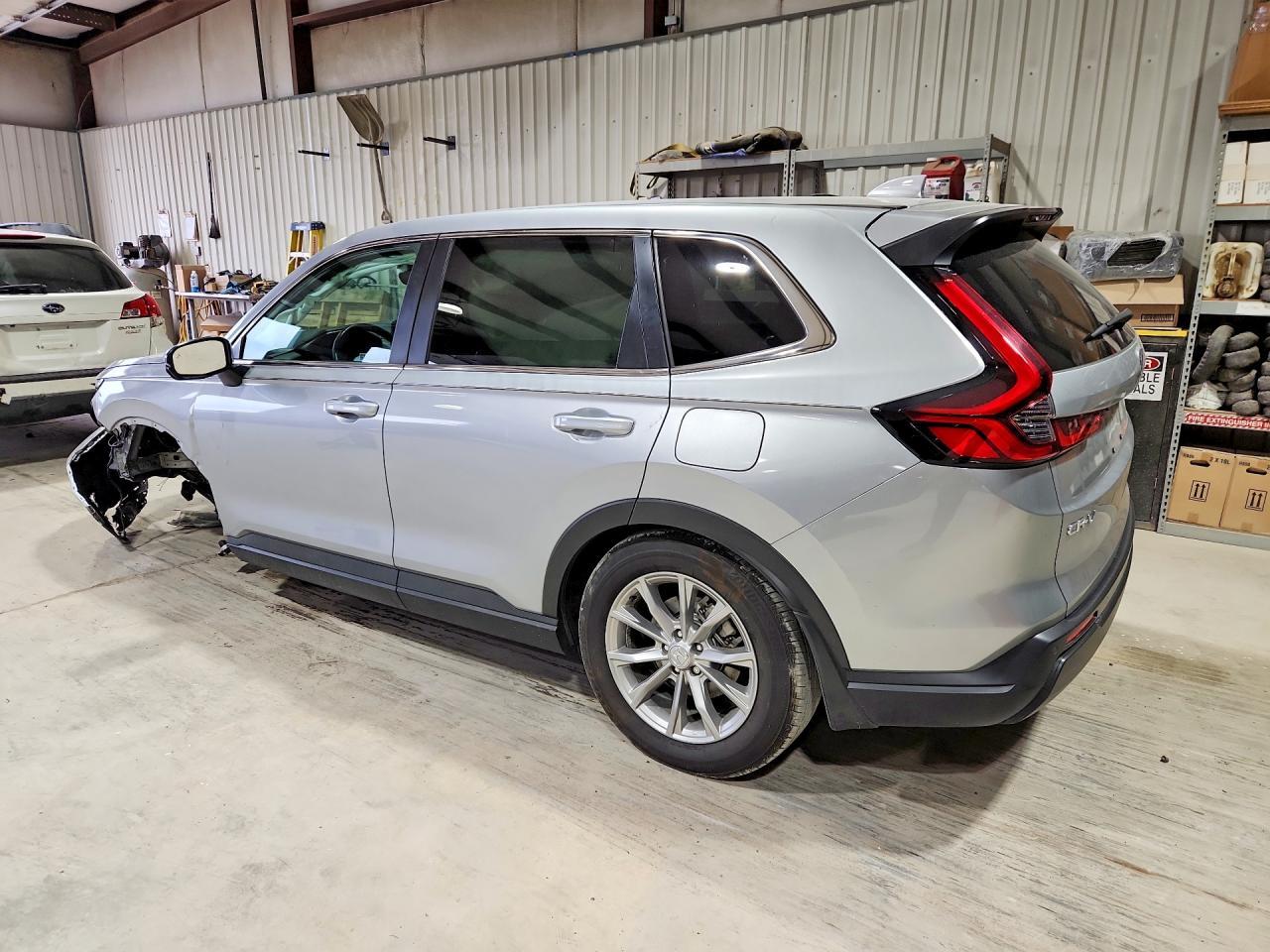 2025 Honda Cr-V Exl - Image 2