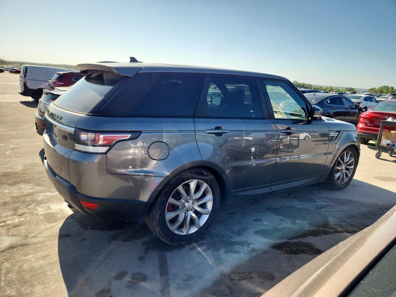 2016 Land Rover Range Rover Sport Sc - Image 3