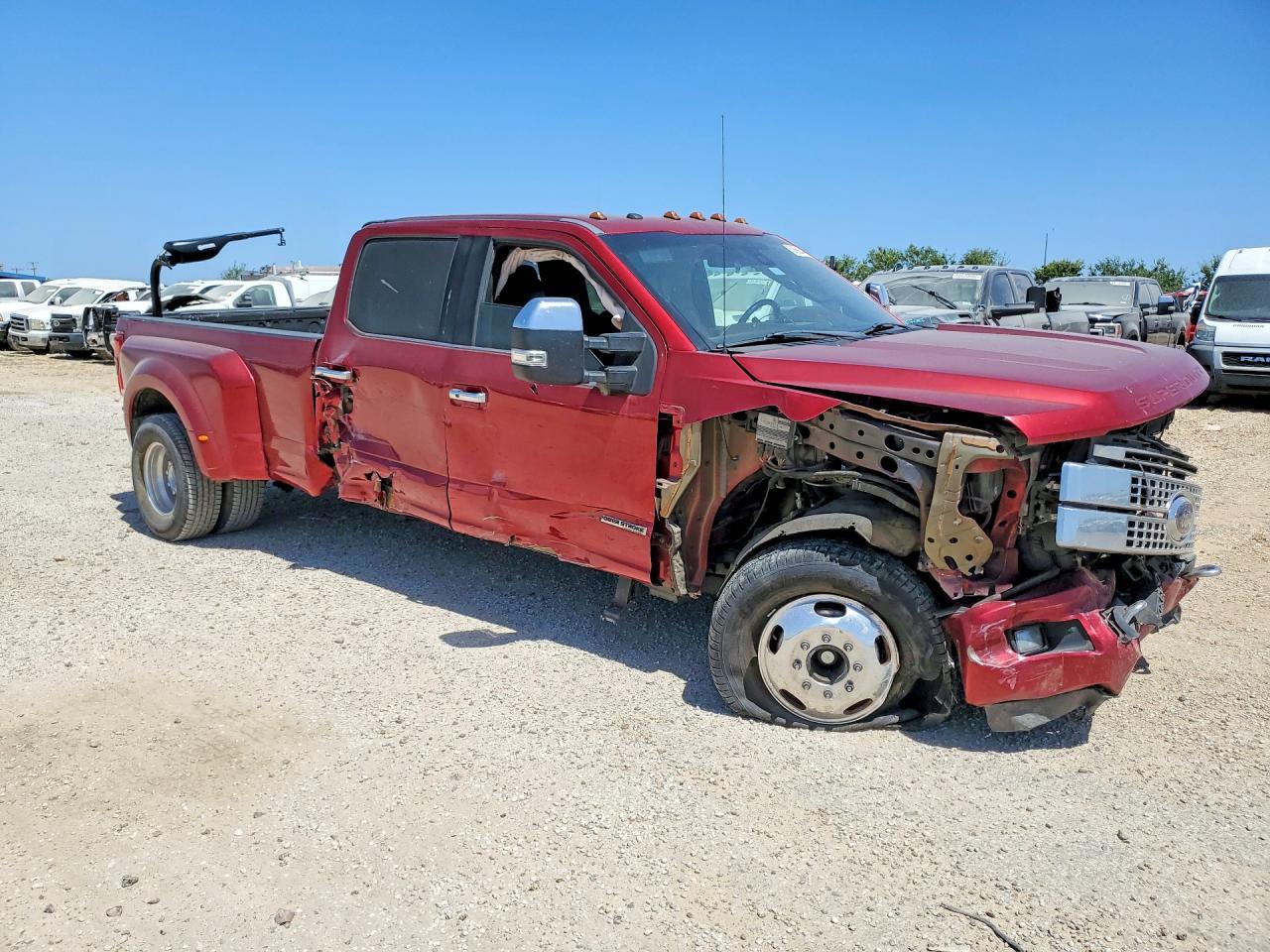 2017 Ford F350 Super Duty - Image 4