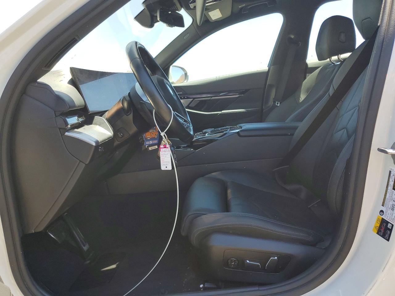 2024 BMW I5 Edrive 40 - Фото 7