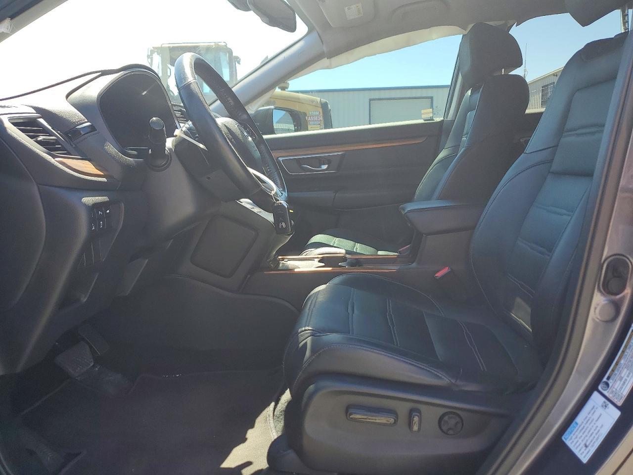 2020 Honda Cr-V Touring - Image 7
