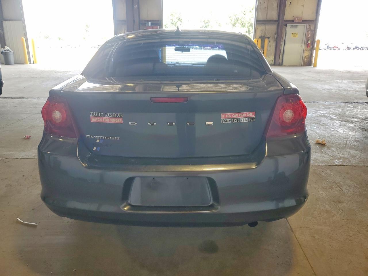 2014 Dodge Avenger Se - Фото 6