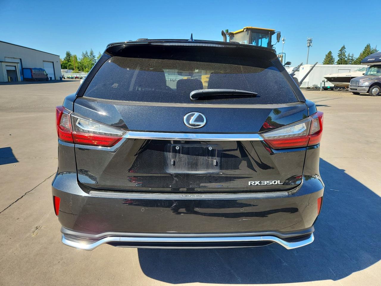 2018 Lexus Rx 350 L - Фото 6