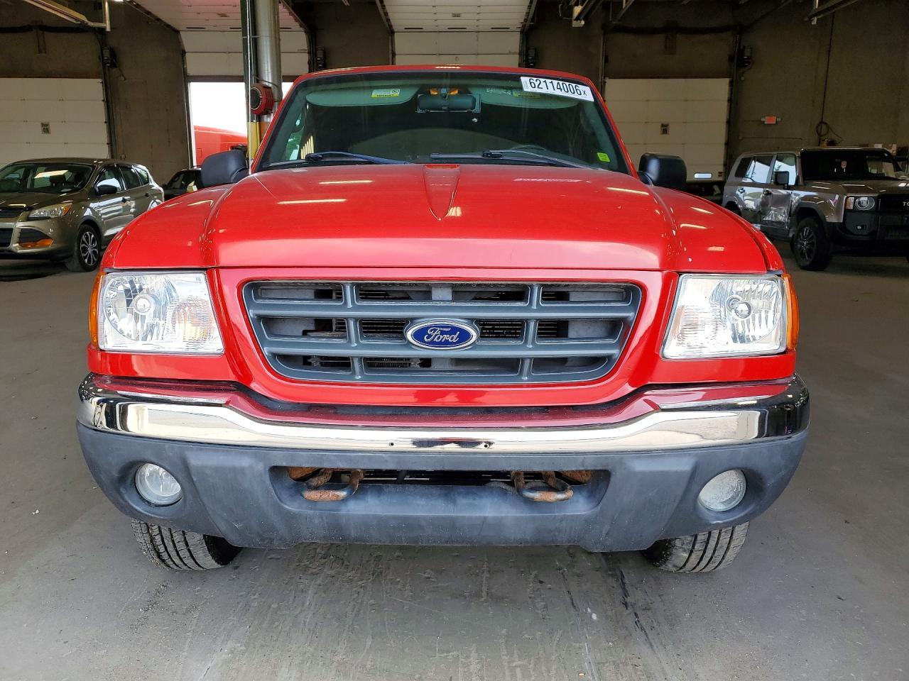 2003 Ford Ranger Super Cab - Фото 5