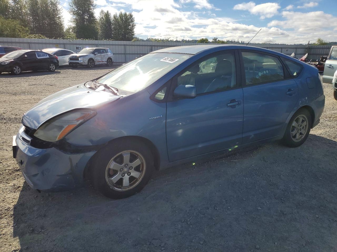 2007 Toyota Prius Base