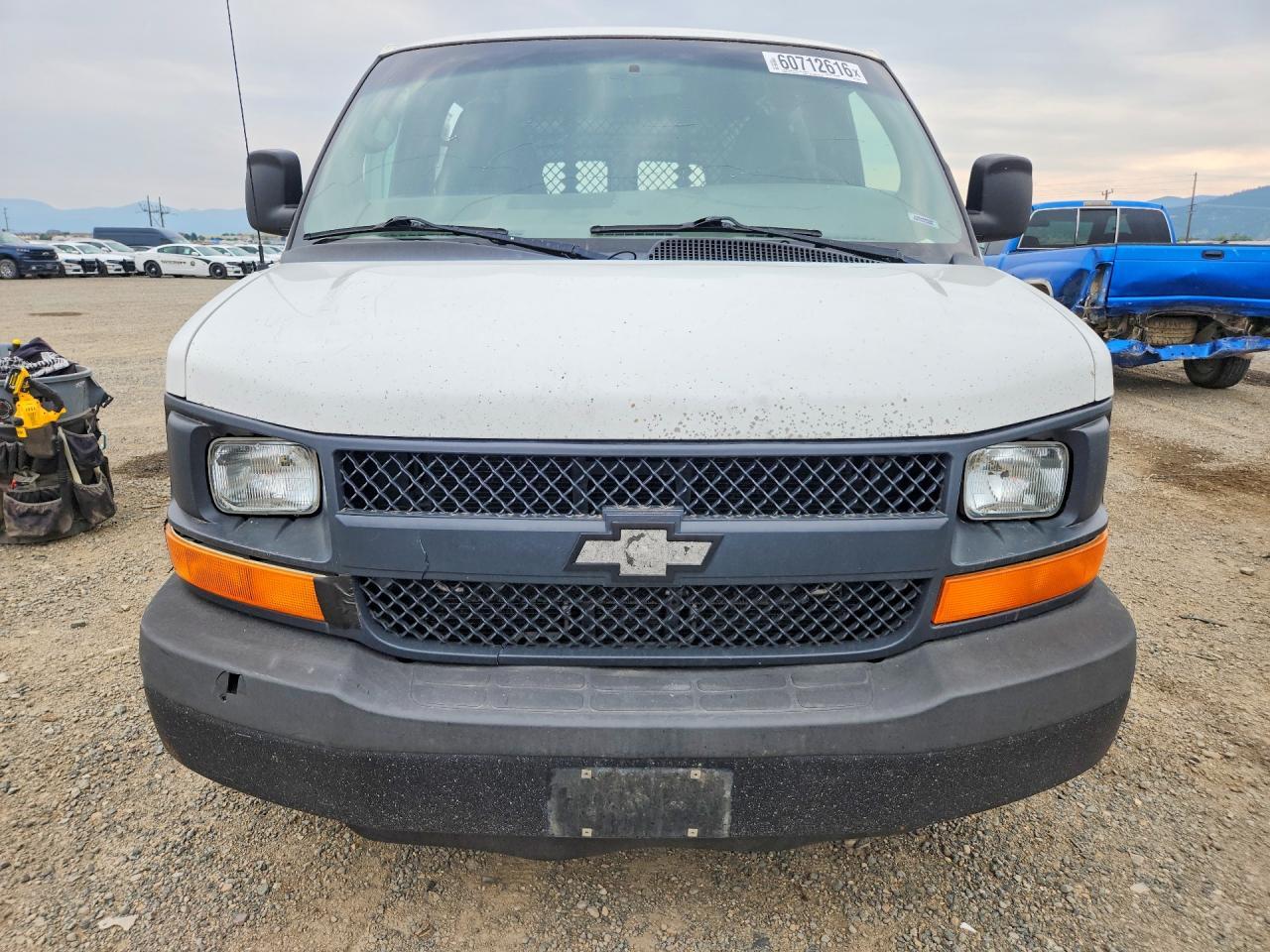2014 Chevrolet Express G2500 Delivery Van - Image 5