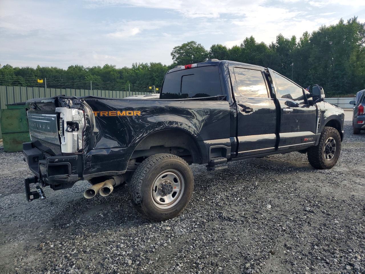 2024 Ford F250 Super Duty - Фото 3