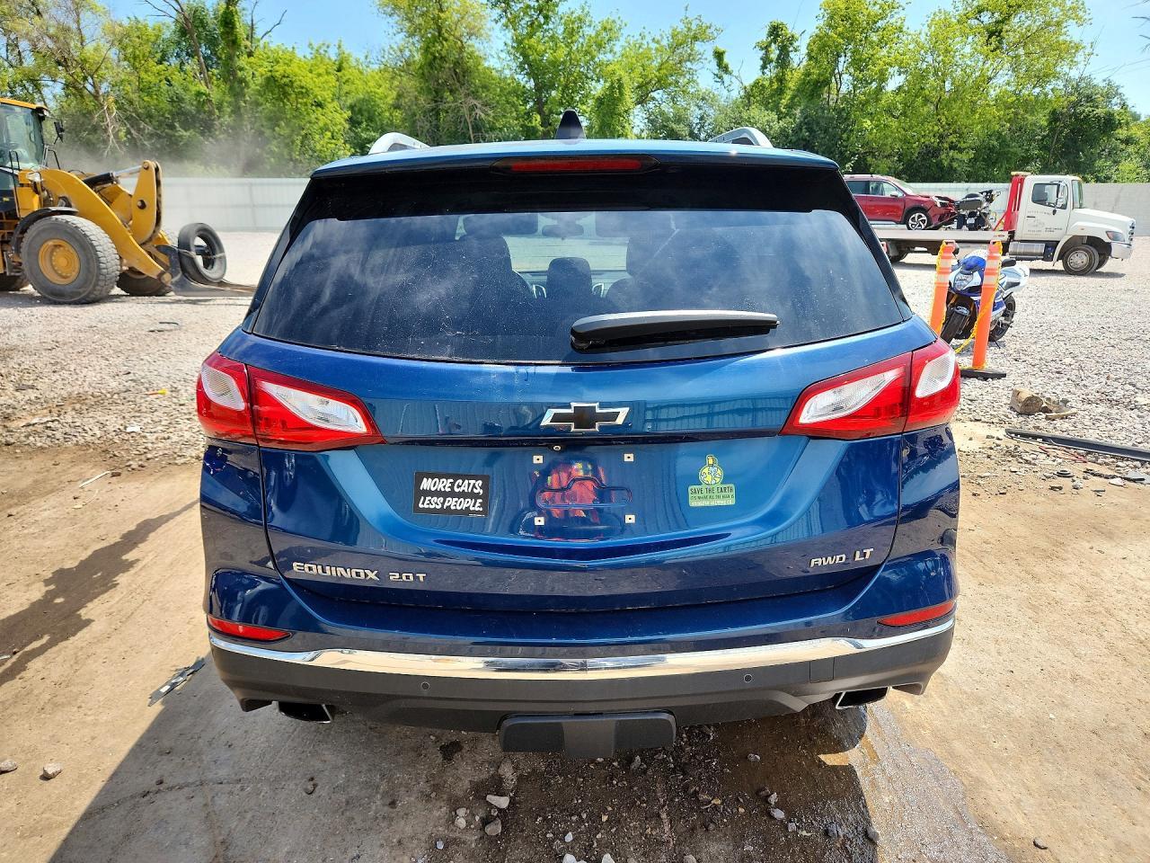 2020 Chevrolet Equinox Lt - Фото 6