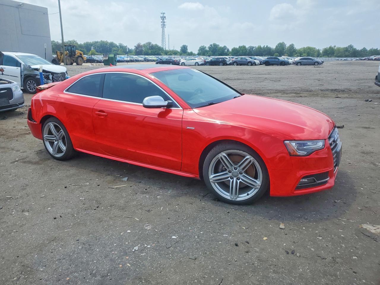 2013 Audi S5 Prestige - Фото 4
